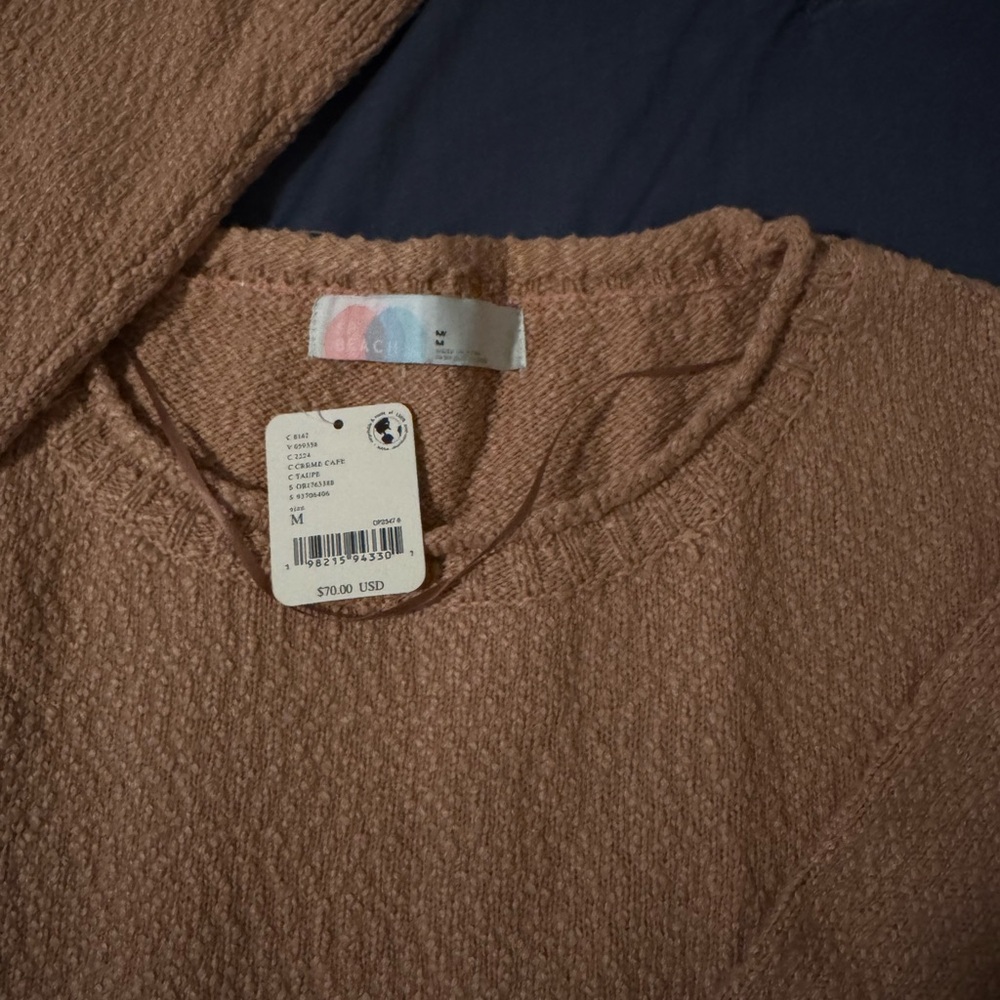 Free People Melanie Sweater Tunic - Picture 3 of 7